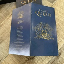 Classic Queen 1992 VHS - 17 Music Videos with insert - £7.81 GBP