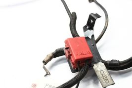 2005 CHEVROLET SILVERADO 2500HD 6.6L DIESEL BATTERY POWER WIRE HARNESS P8884 image 7