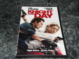 Knight and Day (DVD, 2010) - £1.43 GBP