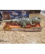 Jurassic Park World Dominion Strike N Roar Giganotosaurus Figure NEW - £52.95 GBP