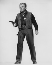 James Cagney in Run for Cover Full Length in Classic Western Aiming Gun ... - $69.99