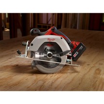 Milwaukee 2630-20 M18 18-Volt Lithium-Ion 6-1/2 in. Cordless Circular Saw - $161.99