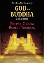 God and Buddha - A Dialogue (DVD, 2002) - $15.99
