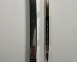 Lancome Brow Shaping Powdery Pencil 10 Black New In Box - $21.77