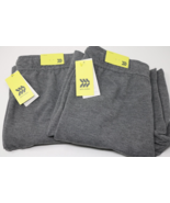 ALL IN MOTION Men&#39;s Size Small Shorts Gray Soft Athletic Gym Lot of 2 NWT - £18.55 GBP