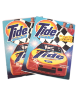 Ricky Rudd Tide Sticker Fun Race Book 1993 Only One Is Unused and New NA... - £8.88 GBP