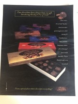 1998 Hershey Pot Of Gold Vintage Print Ad Advertisement pa22 - $6.92