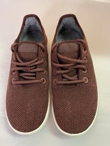 Allbirds Tree Runners Sneakers Shoes Women&#39;s Size 10 TR W10 All Birds Burgundy - £23.94 GBP