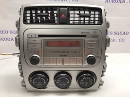 2006 2007 SUZUKI AERIO AM FM RADIO CD WMA MP3 PLAYER  &quot;SUZ006B&quot; - $176.00
