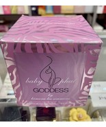 Baby Phat GODDESS By Kimora Lee Simmons EDP Spray 3.4oz 100ml RARE - NEW... - €202,44 EUR