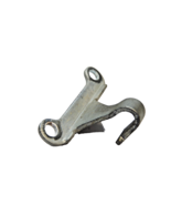 1974 Honda XL350 XL 350 K0 Lower clutch cable mount bracket - $24.74