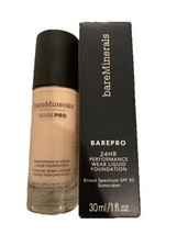 bareMinerals BarePro SPF 20 Liquid Foundation - Cashmere 06 - £27.63 GBP