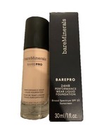 bareMinerals BarePro SPF 20 Liquid Foundation - Cashmere 06 - £27.30 GBP