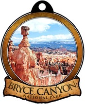 Bryce Canyon Utah Thor&#39;s Hammer Christmas Tree Ornament - €9,49 EUR
