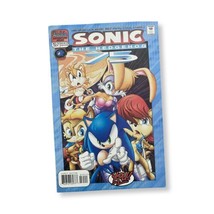 Vintage Sonic The Hedgehog #75 Comic Book - HTF - NM - 1999 - £11.33 GBP