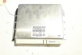 2000-2006 MERCEDES W220 S500 S430 AIRMATIC SUSPENSION CONTROL MODULE J1566 image 2