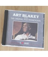 CD Art Blakey With The Original Jazz Messengers [Audio CD] - $15.63