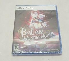 NEW Sony Playstation 5 PS5 Balan Wonderworld Video Game - Sealed - £23.14 GBP
