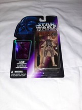 1996 Kenner Star Wars Shadows of the Empire Princess Leia In Boushh Disguise - £7.02 GBP