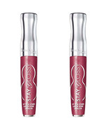 NEW Rimmel Stay Glossy Oh My Gloss! Lip Gloss Captivate Me! 0.18 Ounce (... - £12.68 GBP