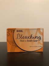 RDL Bleaching soap 135g x1 - £12.97 GBP