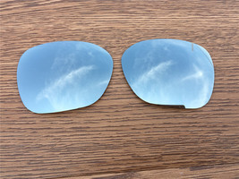 silver titaniumm polarized Replacement Lenses for overtime - £11.15 GBP