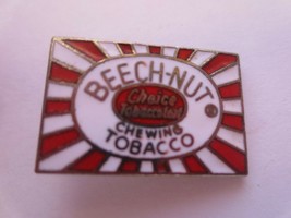 Beechnut Tobacco Lapel Pin - $7.43