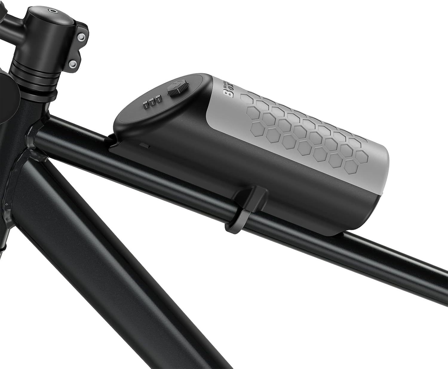 Moshay Safe Bike Frame Box Lockable | Integrated Combination Lock, Padde... - $27.87