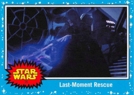 2019 Topps Star Wars Journey To The Rise Of Skywalker #76 Last Moment Re... - £0.70 GBP