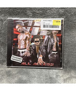 All Access CD VIP PA Version Baby Honey Records New Sealed - $203.33 MXN