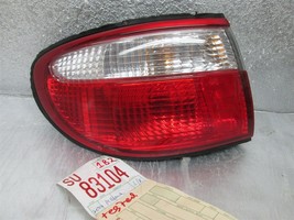 Oem 1999-2000 Mazda Millenia Sedan Left Driver tail light W/ Harness 04 1B2 - £14.54 GBP