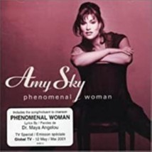  Phenomenal Woman by Amy Sky Cd - £8.78 GBP