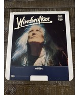 CBS FOX Video Laser Disc Windwalker - €76,06 EUR