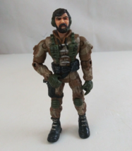 Lanard The Corps Force Commando Elite Edition Hawk 4" Action Figure (B) - $14.54