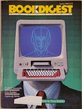 Book Digest Magazine - Lot of 6, 1982 - £23.50 GBP