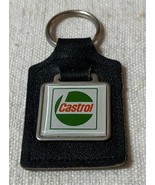 porte-clés, llavero, keyring Key, brand collection, Castrol Motor Oil - $10.85