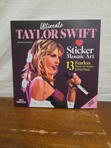 Ultimate Taylor Swift Sticker Mosaic Art : 13 Fearless Mosaic Art Design... - $130.45 MXN