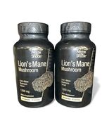 MADE IN THE SHADE Lion&#39;s Mane Mushroom EXTRACT AND 2 COMPLEX 2 PACK 60 C... - $57.93 CAD