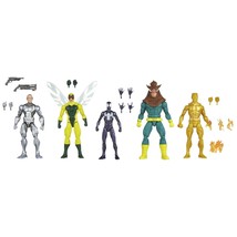 Marvel Legends Series Spider-Man Multipack, 6-Inch-Scale Collectible Act... - $122.99