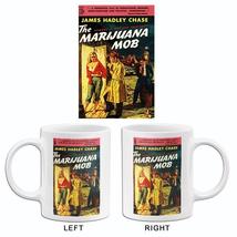 The Marijuana Mob - 1952 - Pulp Novel Cover Mug - £19.10 GBP+