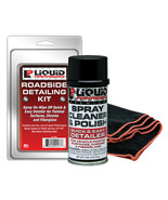 Liquid Perf. 0696 Liquid Performance Detailing Kit - $14.15