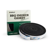 Large/Xlarge Big Green Egg Gasket Replacement, High-Temp Seal Gasket For... - £29.87 GBP