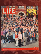 Rare LIFE magazine April 1 2005 Small Town Living John Mellencamp - £15.15 GBP