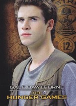 The Hunger Games Movie Single Trading Card #04 NON-SPORTS NECA 2012 - $3.00