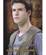 The Hunger Games Movie Single Trading Card #04 NON-SPORTS NECA 2012 - $3.00