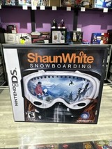 Shaun White Snowboarding - Nintendo DS - CIB Complete Tested! - £4.66 GBP