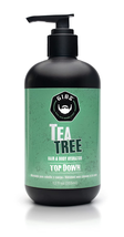 Gibs Top Down Tea Tree Hair &amp; Body Hydrator, 12 Oz. - £16.52 GBP