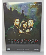 DVD Torchwood Children of Earth BBC 3-Disc Set 2009 - $227.13 MXN