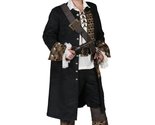 Men&#39;s Deluxe Pirate Theater Costume, Large - £445.99 GBP+