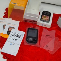 Palm Pixi Plus P121UNA - Black AT&amp;T Smartphone NEW IN BOX **NO CORD** - $49.98